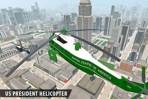 US President Heli Limo Driver screenshot 8