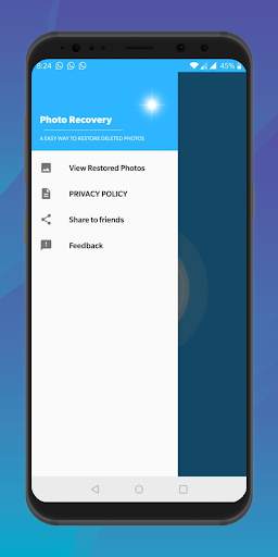 Photo Recovery - Restore Deleted Photos screenshot 5