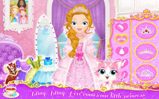 Princess Libby: Tea Party screenshot 2