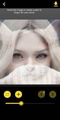 Face Swap & Morph Animation Maker screenshot 5