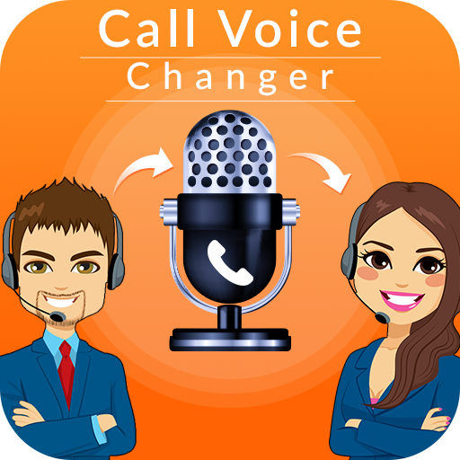 ikon Call Voice Changer - Voice Changer for Phone Call