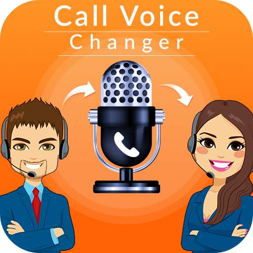 Call Voice Changer - Voice Changer for Phone Call 1.5