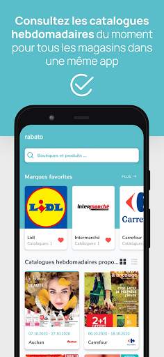 Rabato screenshot 1
