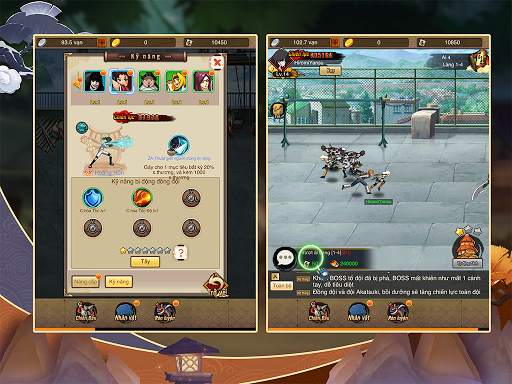 Kết Ấn Sư Mobile - Ket An Su Mobile screenshot 7
