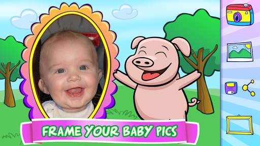 Cartoon Photo Frames screenshot 2