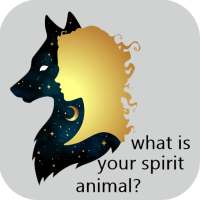 What is My Spirit Animal? logo