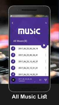 Music Player - Audio Music Player : MP3 screenshot 3