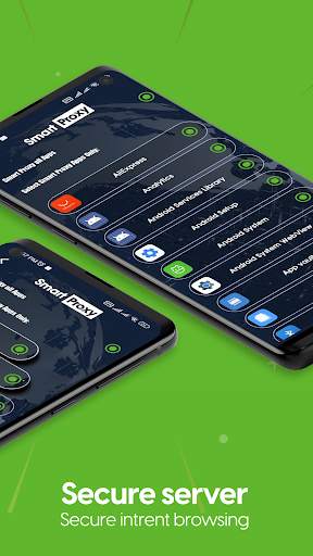 Superb VPN Secure VPN Client screenshot 3