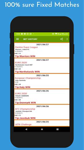 1XBET Betting App screenshot 2