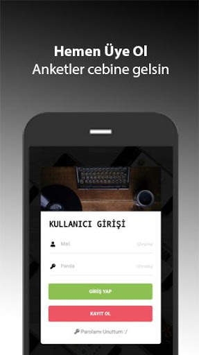 Survey Mobile screenshot 1