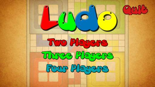 Ludo screenshot 1