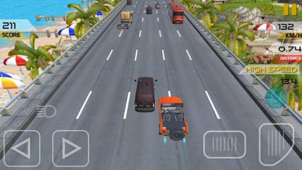 Real Jeep Driving 2020 in City screenshot 7