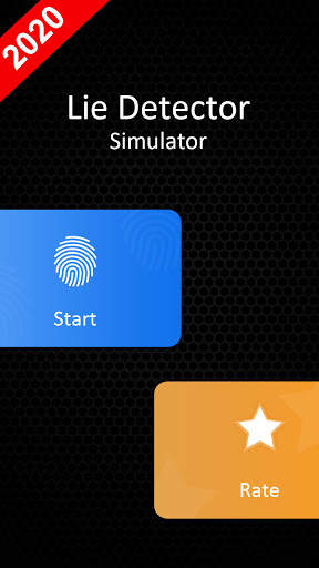 Lie Detector Simulator 2020 screenshot 2