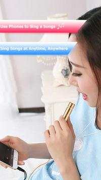 Karaoke Sing   Record Smule screenshot 1