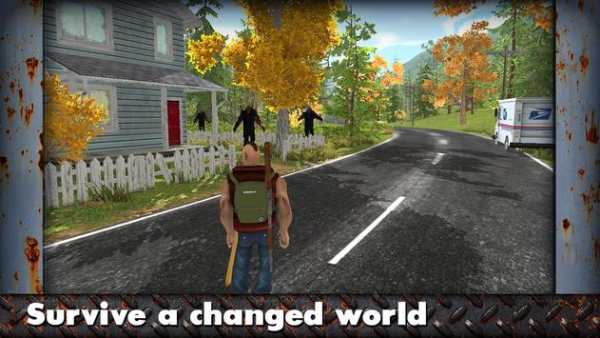 Zombie Survival: Last Day screenshot 1
