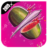 Fruits Cut 3D Megic icon