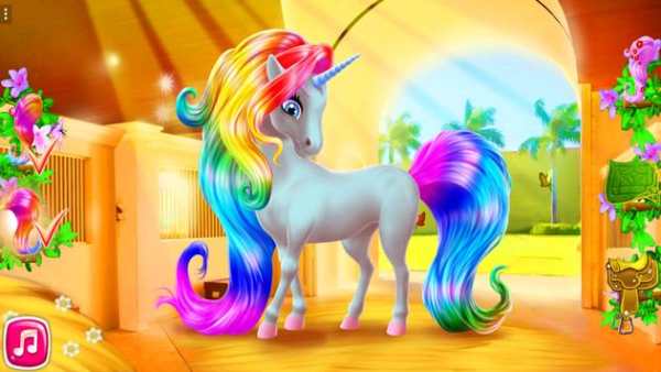 My Fairytale Unicorn screenshot 3