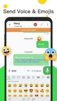 Chat Messenger screenshot 2