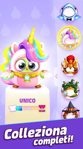 Angry Birds Match 3 screenshot 3