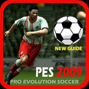 Guide PES 2009 New screenshot 1