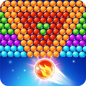 Mundos burbuja icon