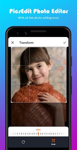 PicsEdit HDR Photo Editor screenshot 2