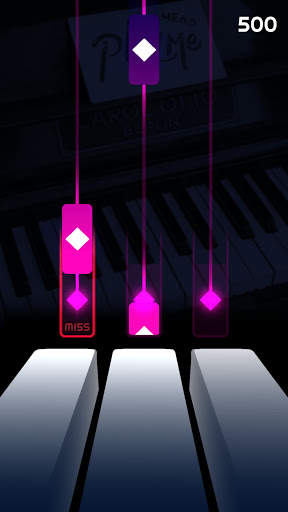 Color Flow - Piano Game screenshot 5