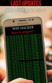 HacKer Wifi 2017 prank screenshot 3