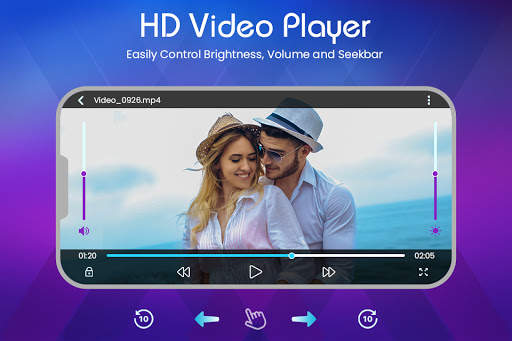 SAX Video Player : XNX Video Player screenshot 1