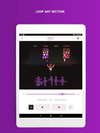 Choir Player screenshot 18