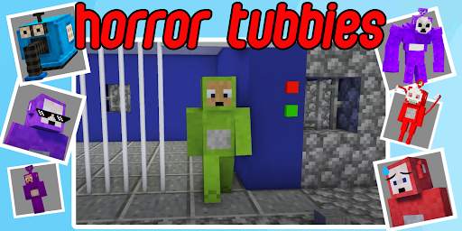 mod tabung horor screenshot 2