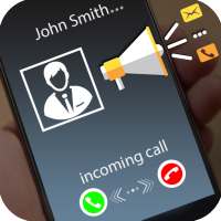 Caller Name Announcer, Caller Name Speaker