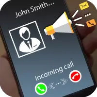 Caller Name Announcer, Caller Name Speaker