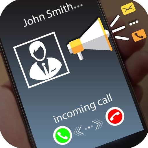 Caller Name Announcer, Caller Name Speaker 1.0.5