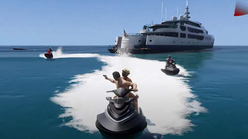 GTA Theft Craft Auto Gangster screenshot 5