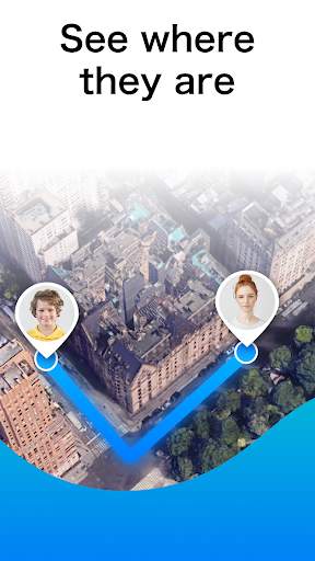 GeoLocator — We Link Family screenshot 1