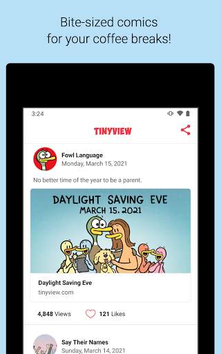Tinyview Comics screenshot 8