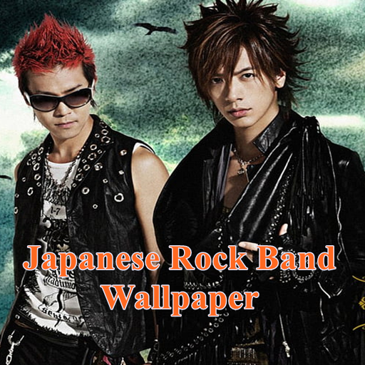 J Rock Band Wallpaper icon