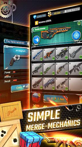 Gun Play - Top Shooting Simulator screenshot 4