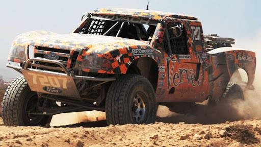 Top Baja Racing Wallpaper screenshot 13
