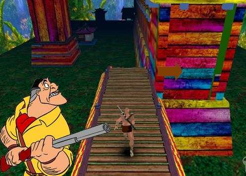 Tarzan 2018 screenshot 2
