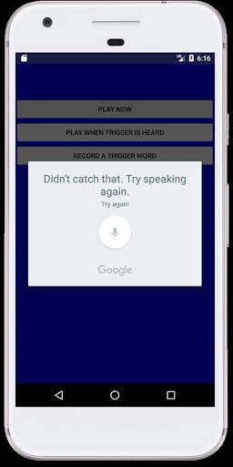 Noise Maker - Speech Enabled screenshot 3