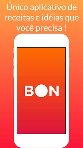 Bonapp - receitas faceis, kitchen e gastronomia screenshot 1