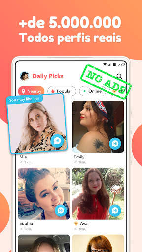 Dating App for Curvy - WooPlus screenshot 2