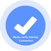 Verify Internet for Jio