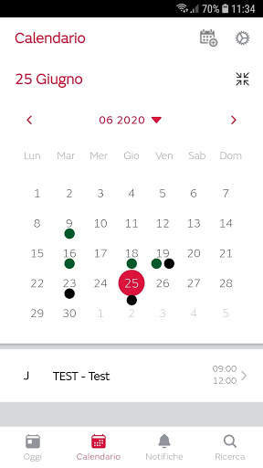 CPRO Agenda 3 تصوير الشاشة