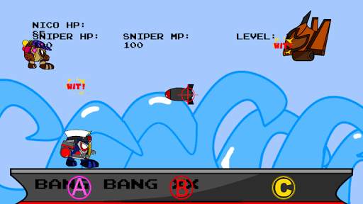 Bang Bang Cruiser screenshot 2