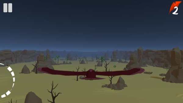 Drifting Bird: Clash between rings🐦 screenshot 4