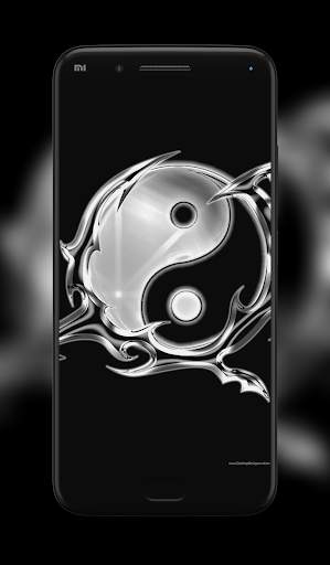 Yin Yang Wallpaper screenshot 3