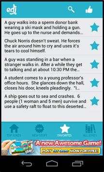 Epic Daily Jokes screenshot 4